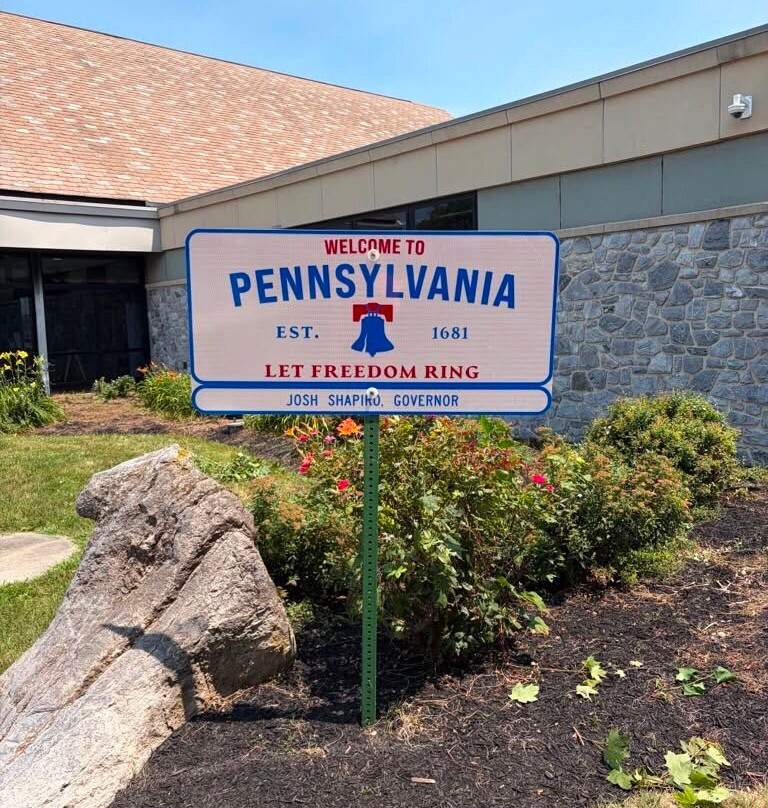 Pennsylvania Welcome Center-Greencastle必去景点