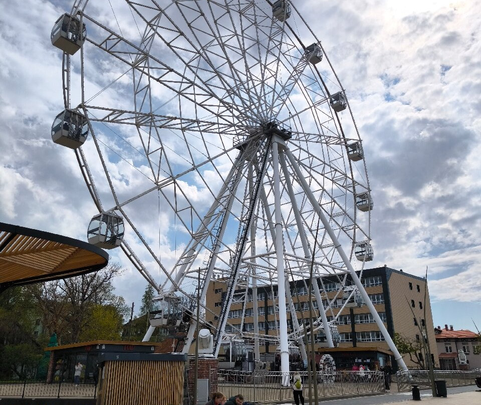 Zelenogradsk Promenade-泽列诺格拉茨克必去景点