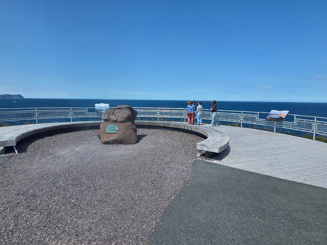 Cape Spear Lighthouse National Historic Site-圣约翰必去景点