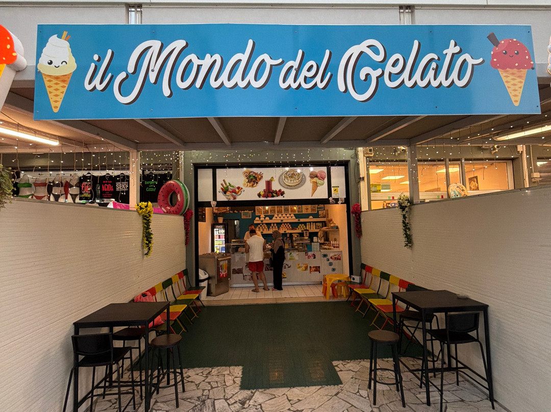 Il Mondo Del Gelato