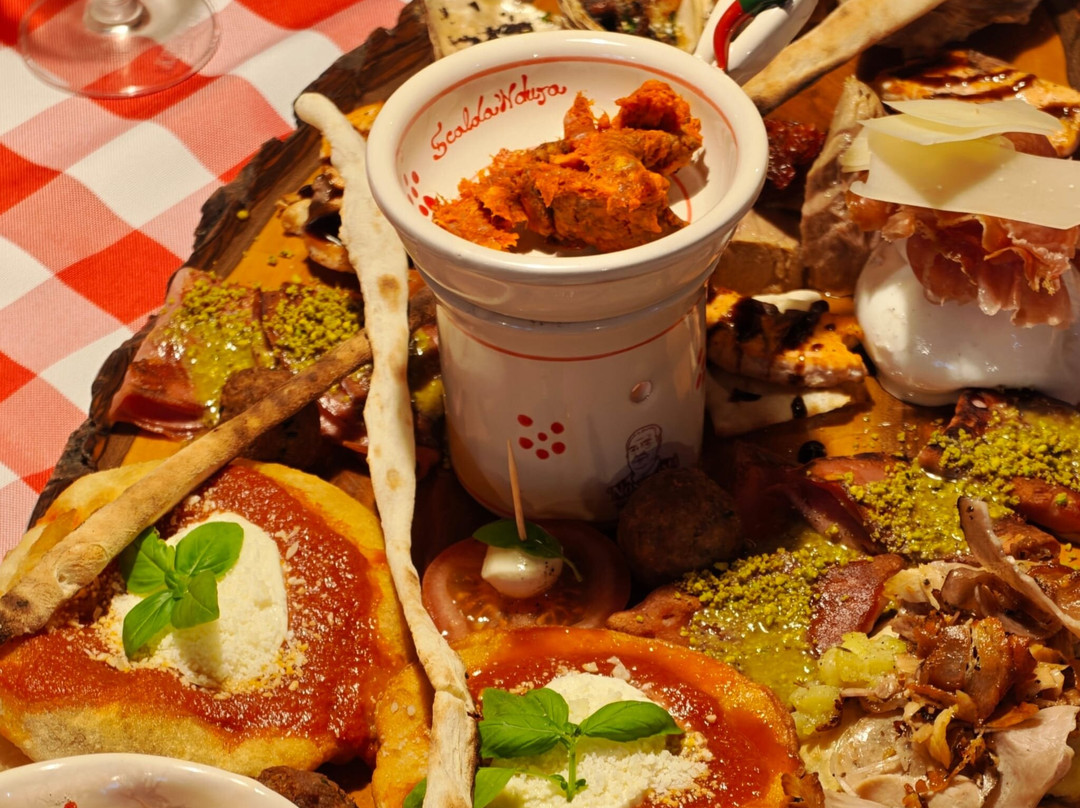 Nonno Mà Ristorante Pizzeria