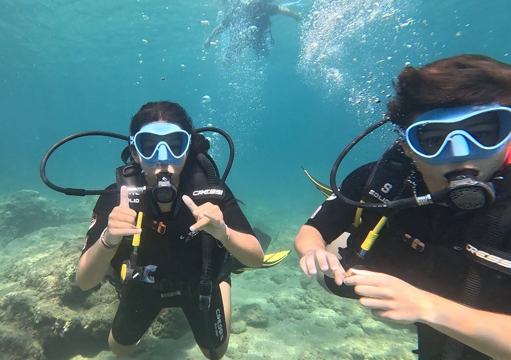 Blue Adventures Diving-干尼亚必去景点