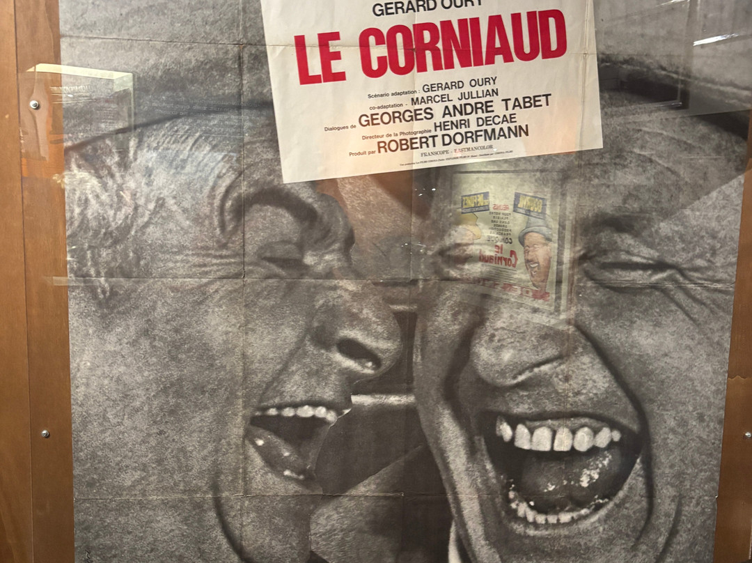 Musee Louis de Funes-Saint-Raphael必去景点