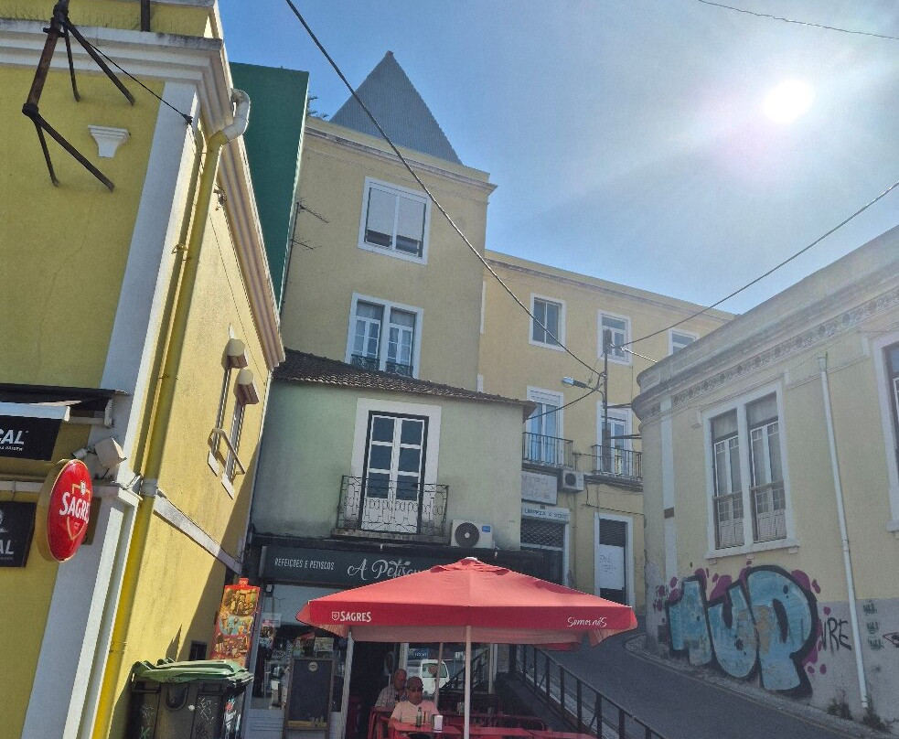 Cacilhas ( Portugal  )-阿尔马达必去景点