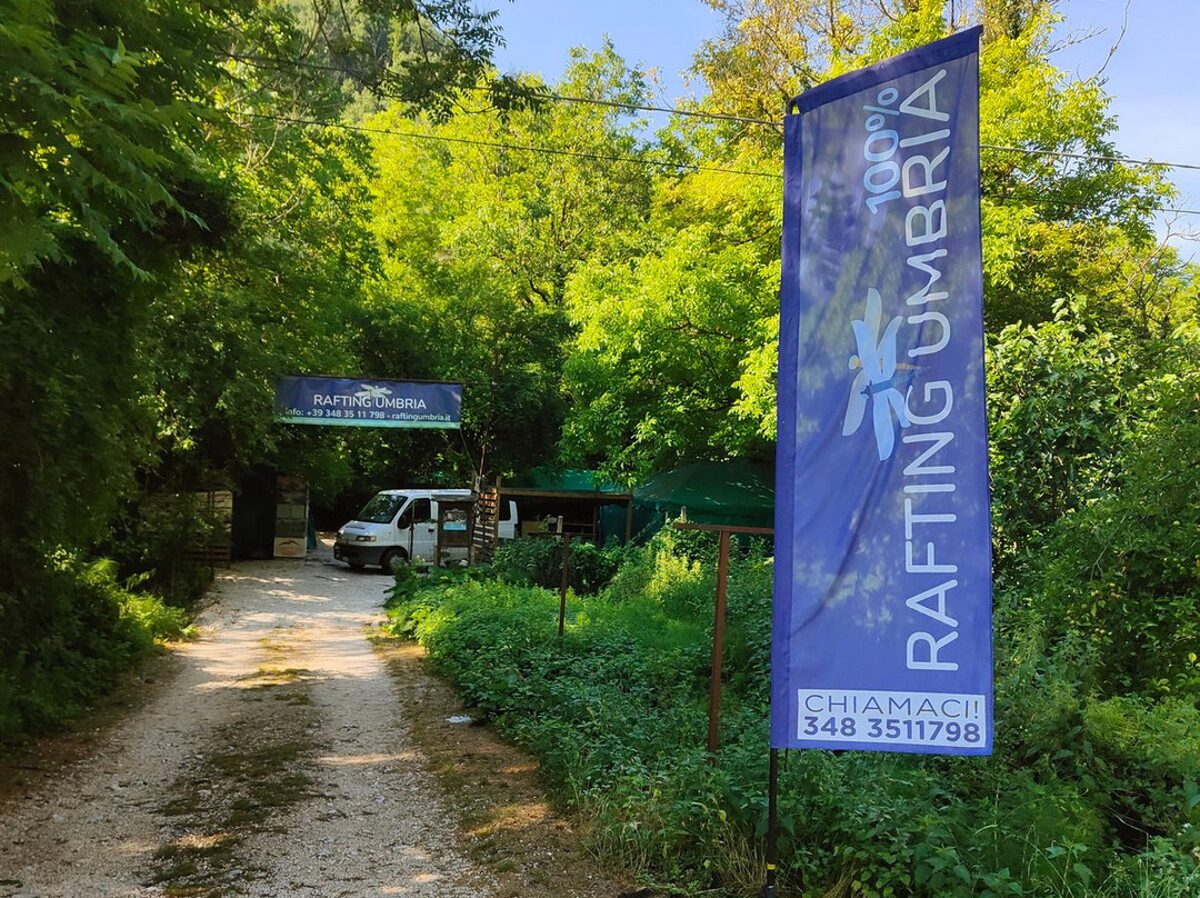 Rafting Umbria-Serravalle必去景点