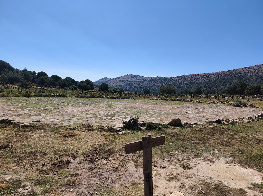 Sad Hill Cemetery-Santo Domingo de Silos必去景点
