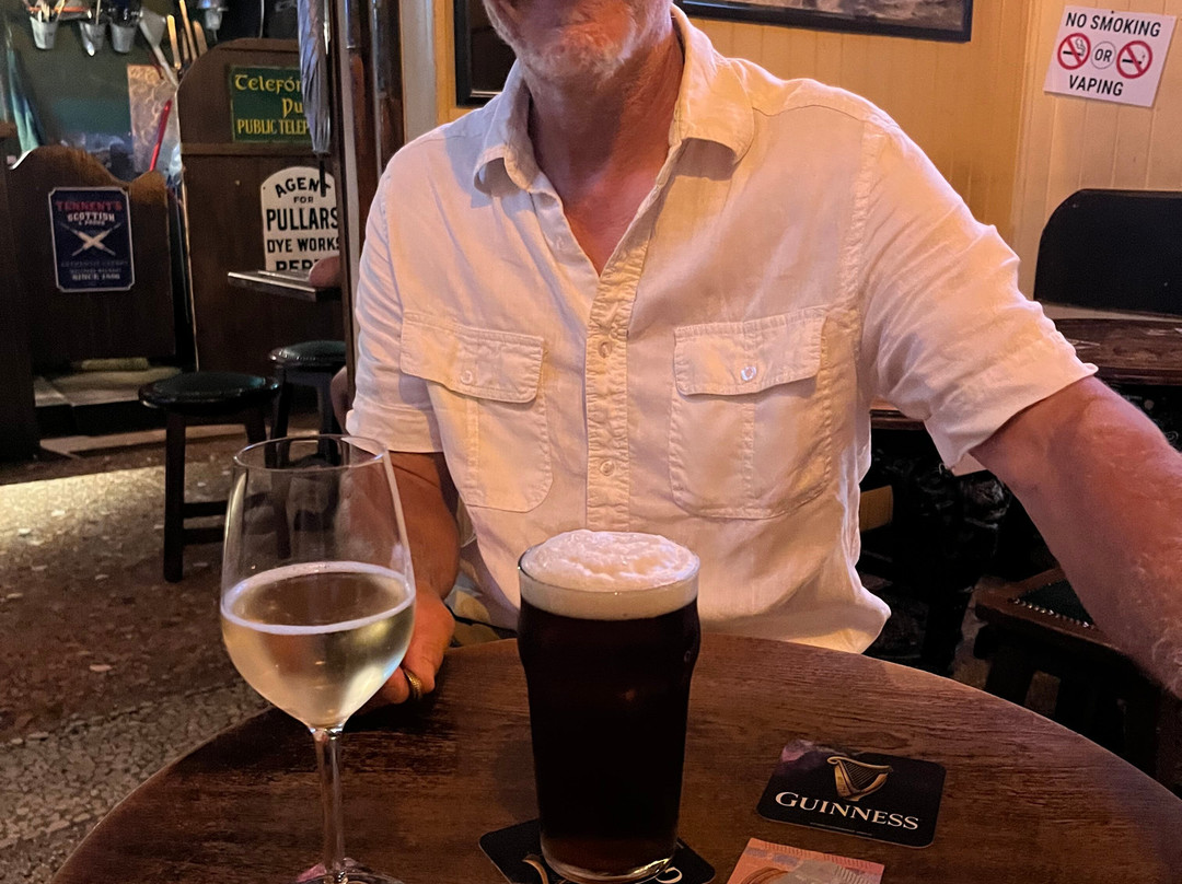 The Irish Pub-Cannaregio必去景点