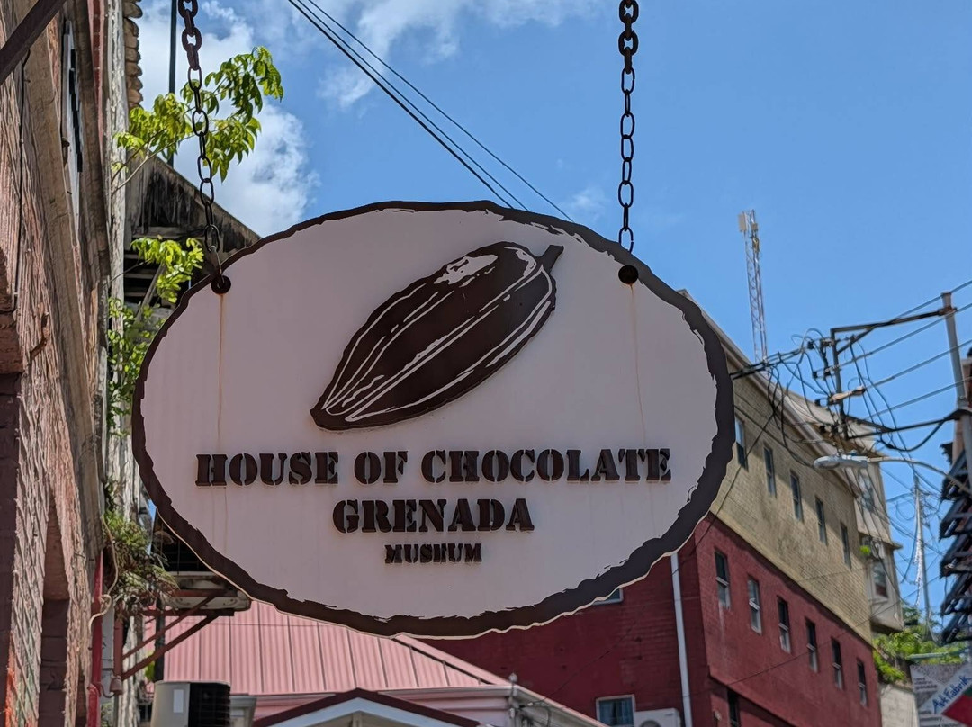 House of Chocolate-St. George's必去景点