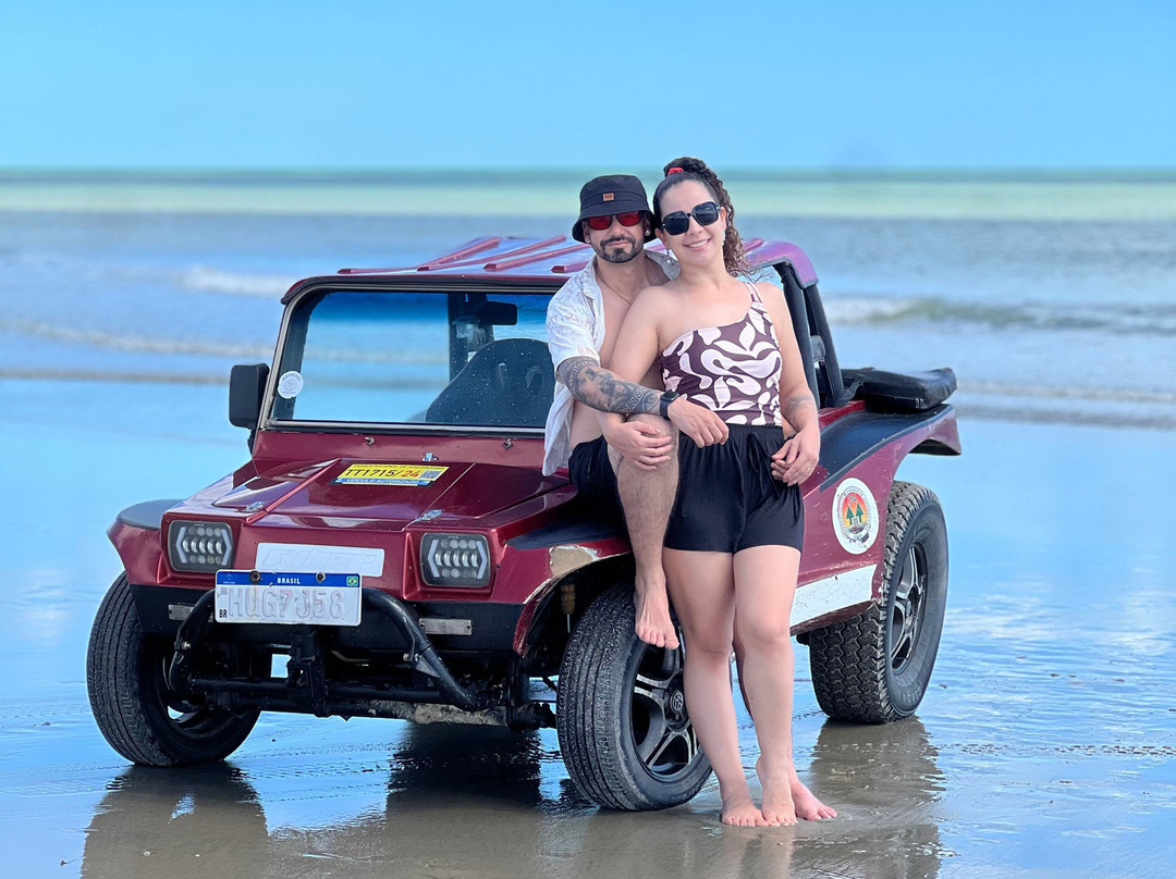 Aloha Jeri Tour - Transfer e passeios Jericoacoara-杰里科科拉必去景点