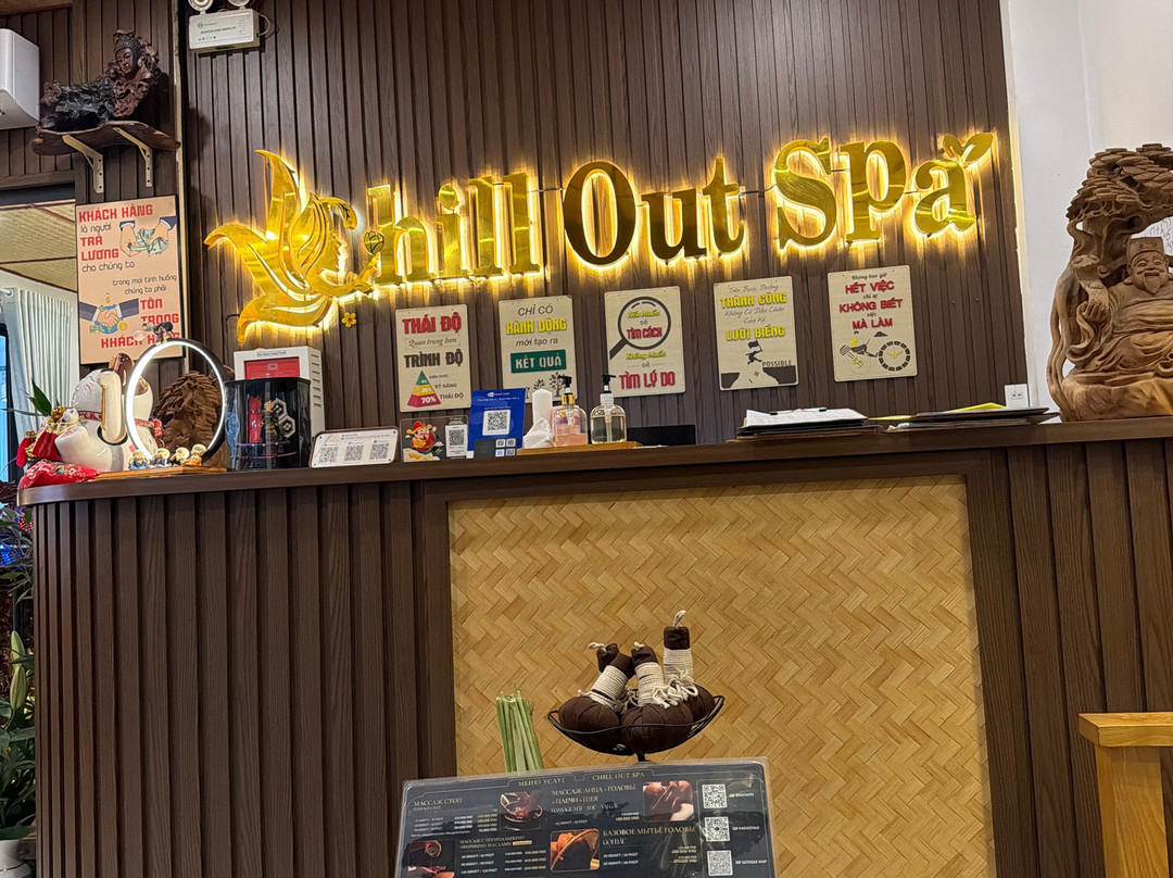Chill Out Spa-My An必去景点