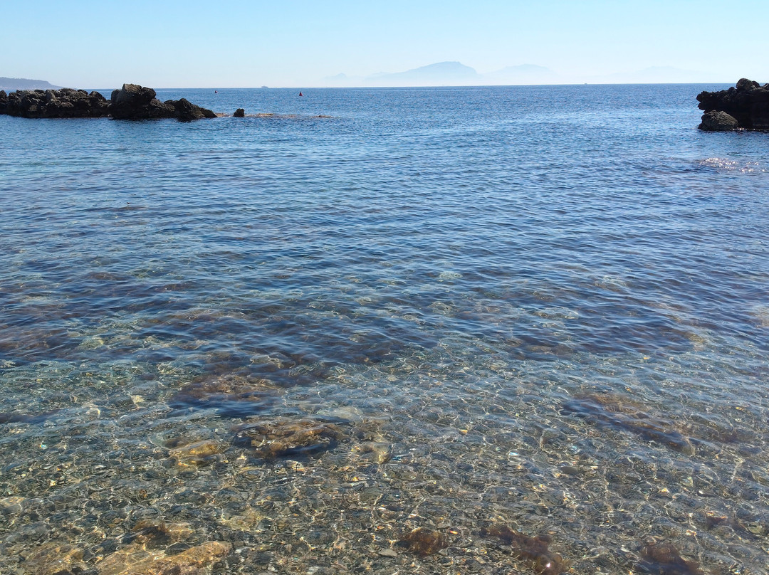 Punta Faraglione