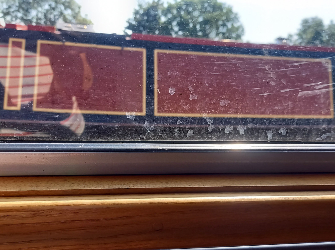 Rose Narrowboats-拉格比必去景点