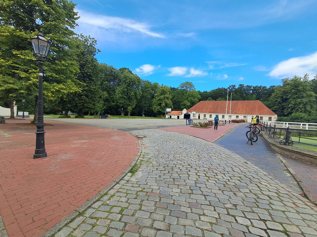 Wasserschloss Norderburg Dornum
