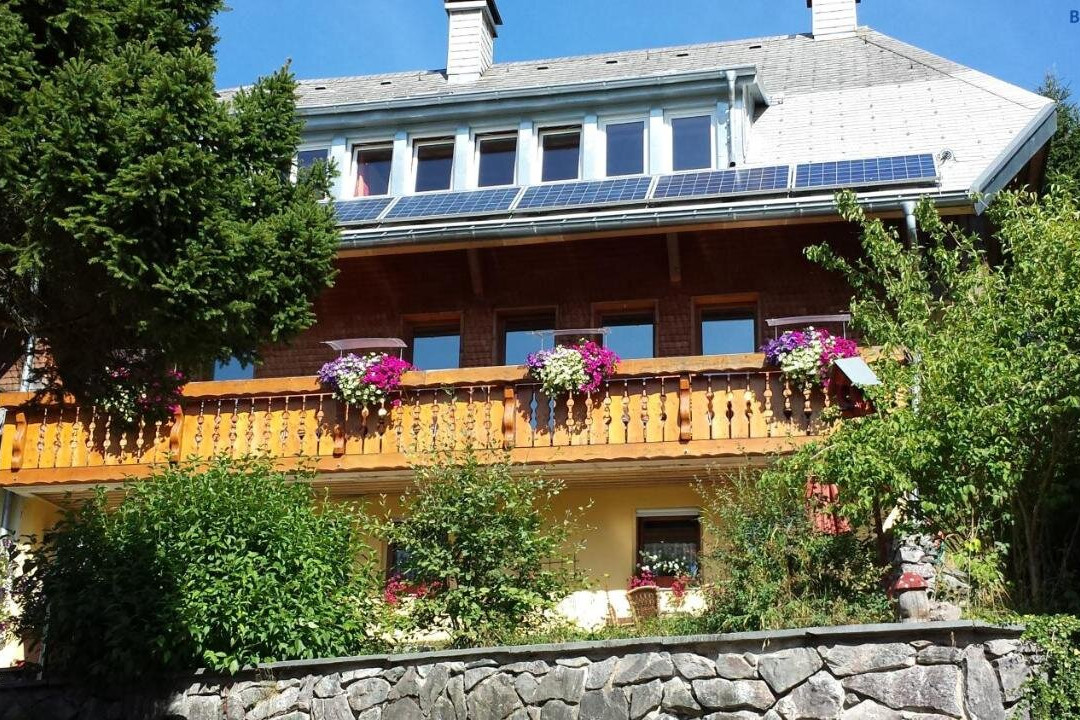 Ferienwohnung Buhlhof