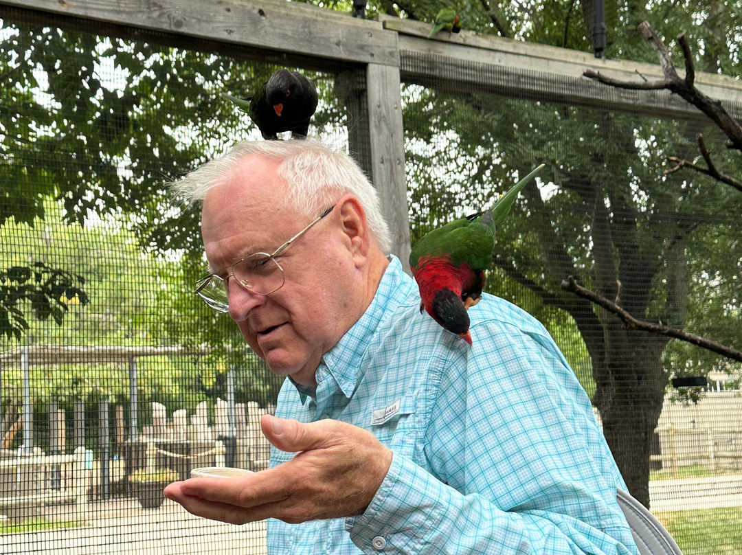 Tanganyika Wildlife Park-Goddard必去景点