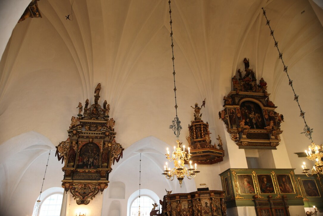 Budolfi Cathedral-奥尔堡必去景点