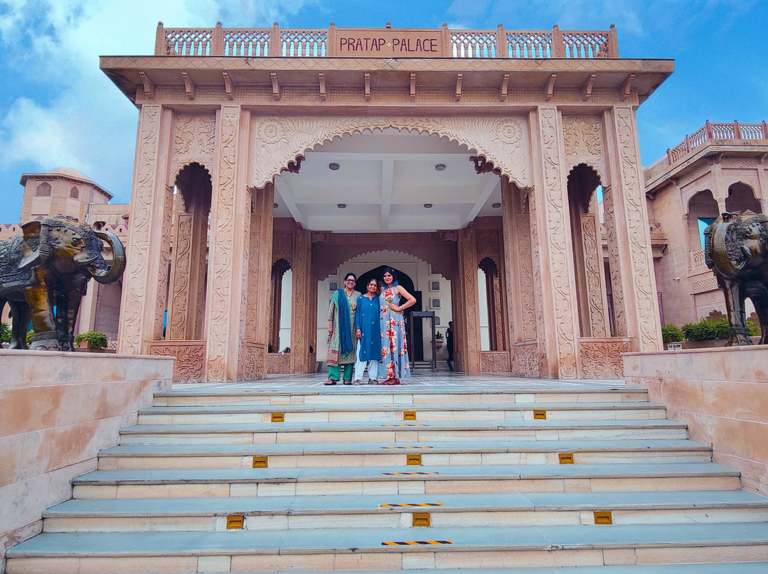 Pratap Mahal, Ajmer - Ihcl SeleQtions主图