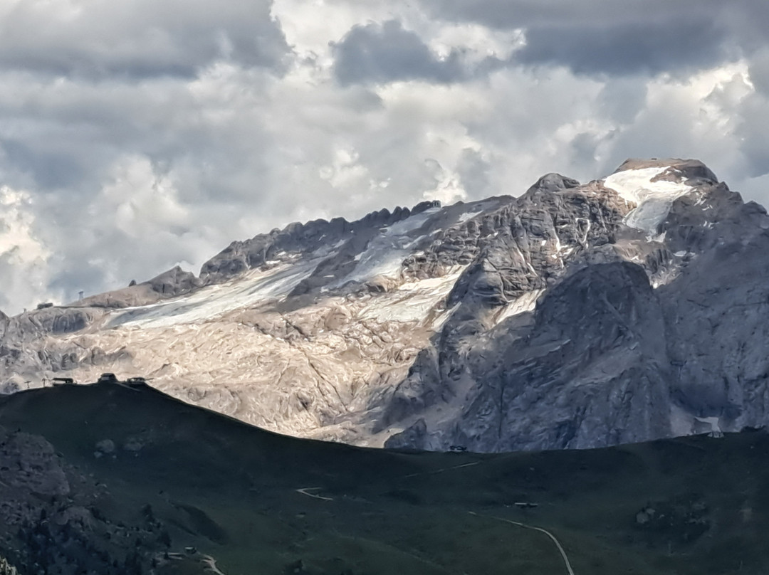 Passo Sella-塞尔瓦迪加尔代纳必去景点