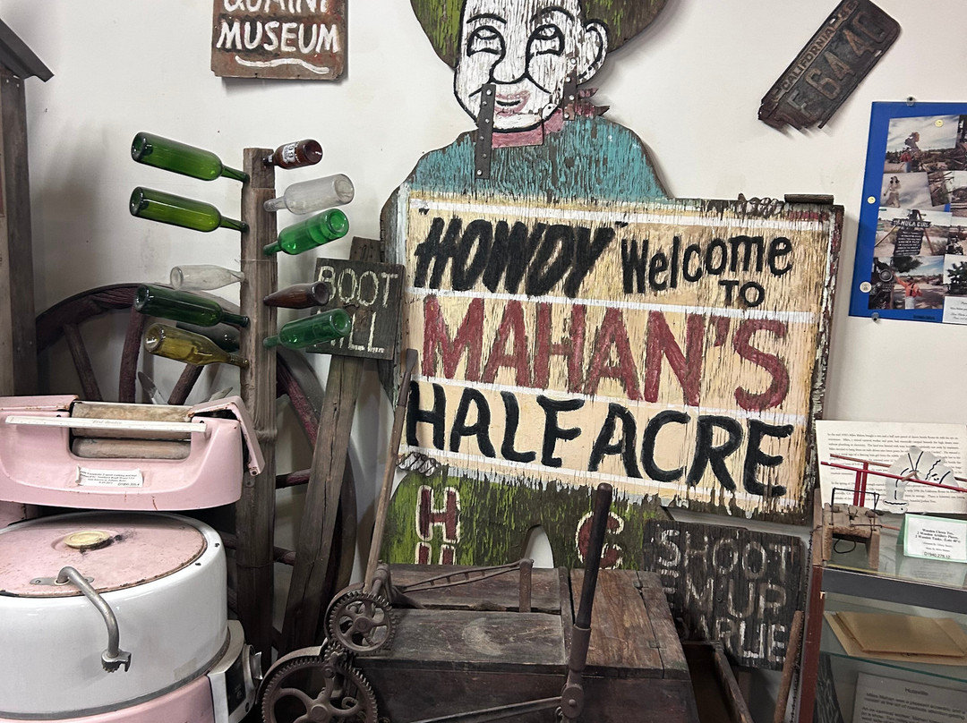 The California Route 66 Museum-维克多维尔必去景点