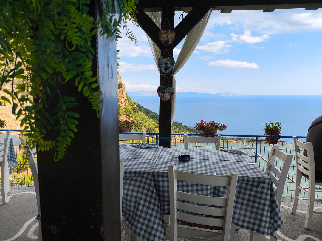 Taverna H Krimniotissa