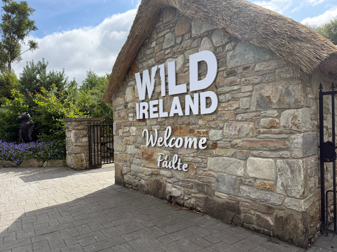 Wild Ireland-Burnfoot必去景点