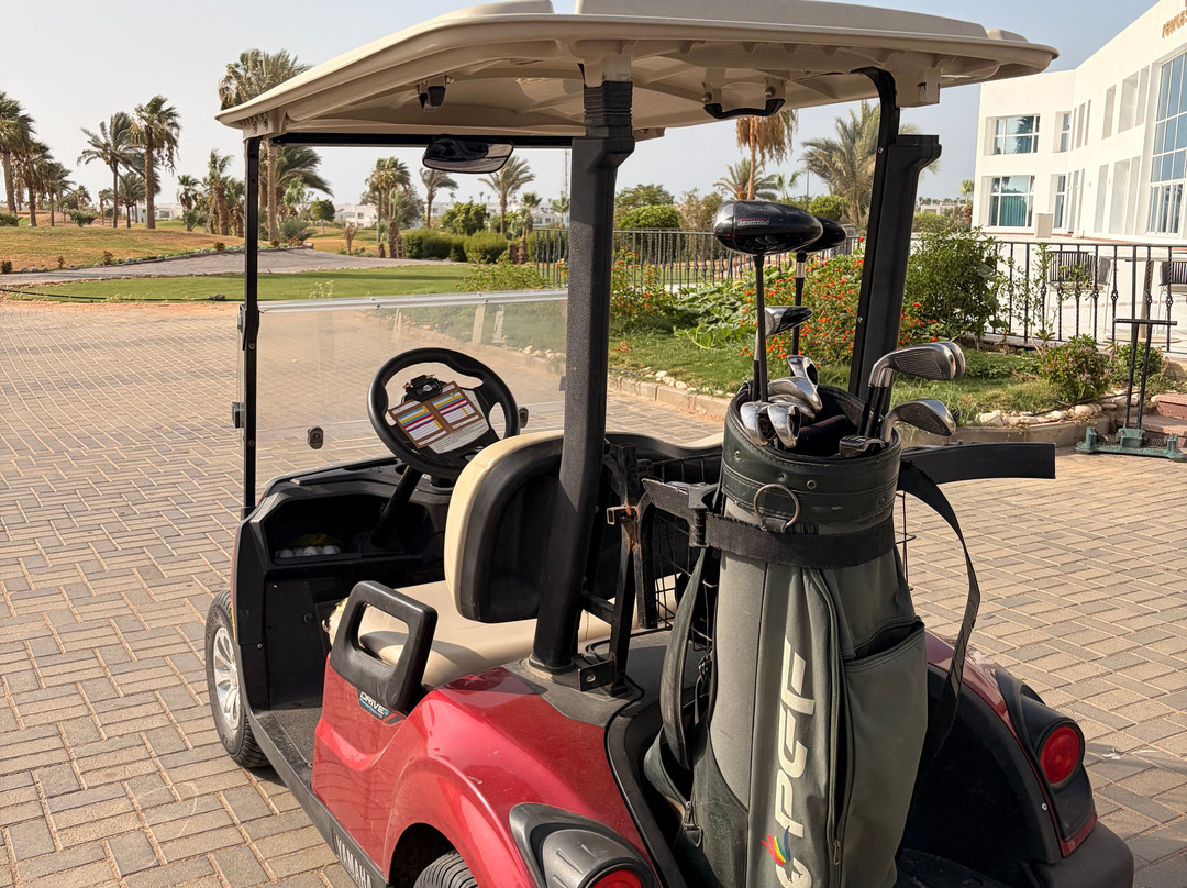 Pickalbatros Golf Course-沙姆沙伊赫必去景点