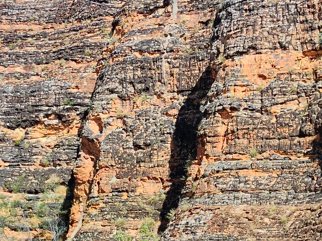 Cathedral Gorge-Purnululu National Park必去景点