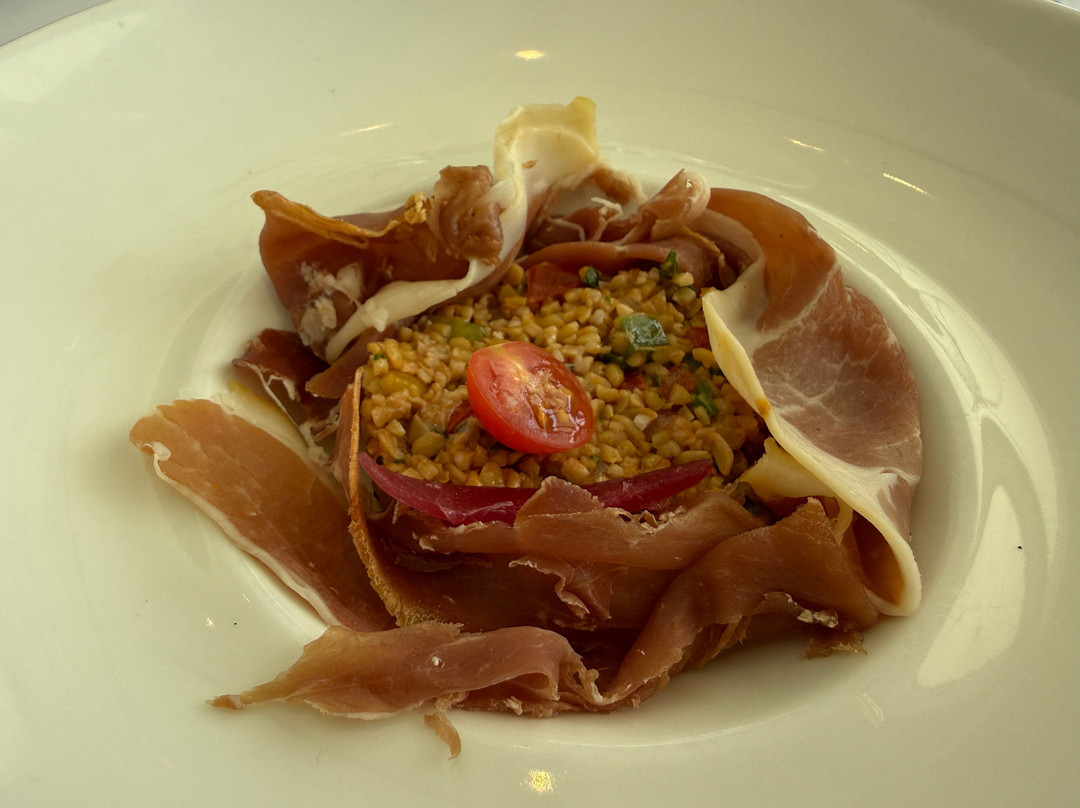 Restaurant La Rotonde