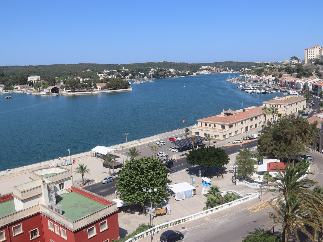 Port of Maó-Mahón-Maó必去景点