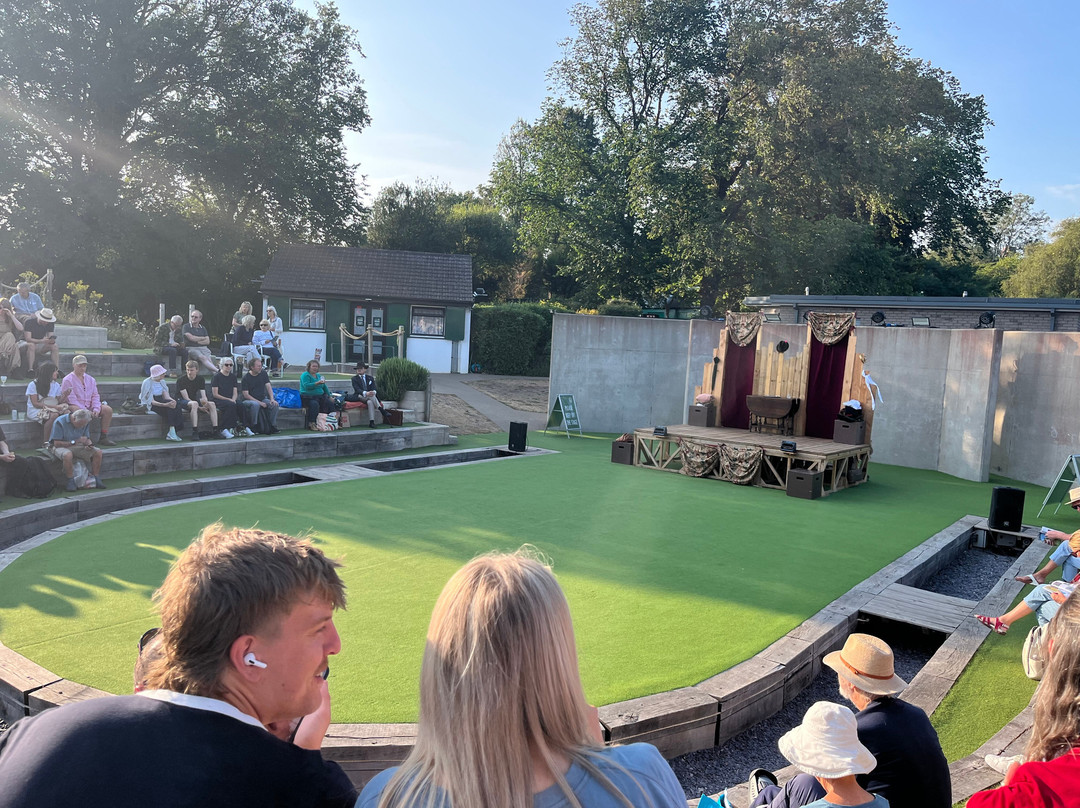 Brighton Open Air Theatre (B.O.A.T)-Hove必去景点