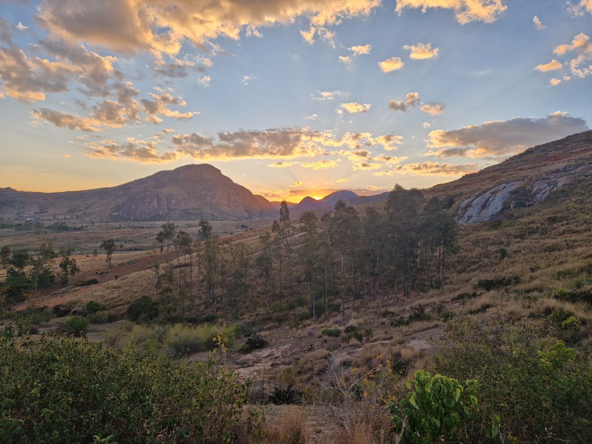 Betsileo Country Lodge-旅行者