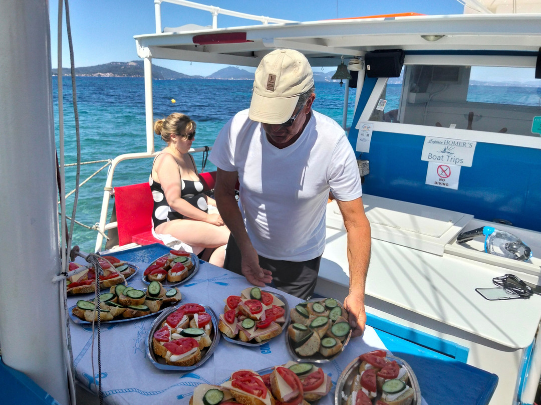 Captain Homer's Boat Trips-Messonghi必去景点