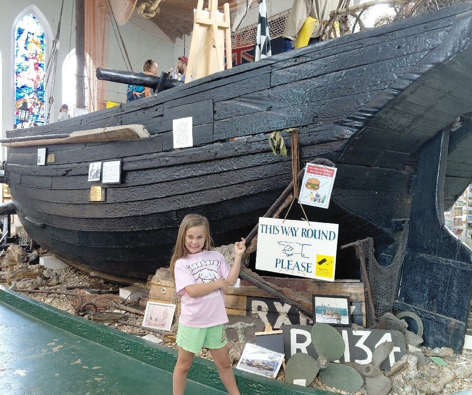 Hastings Fishermen's Museum-海斯廷斯必去景点