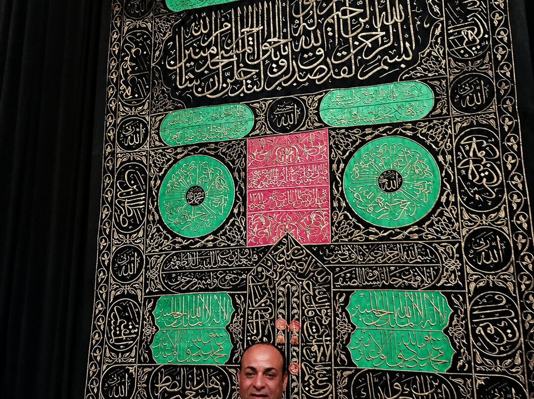 National Museum Of Egyptian Civilization NEMC-开罗必去景点