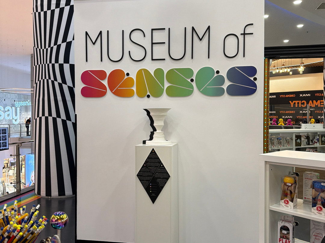 Museum of Senses Bucharest-布加勒斯特必去景点