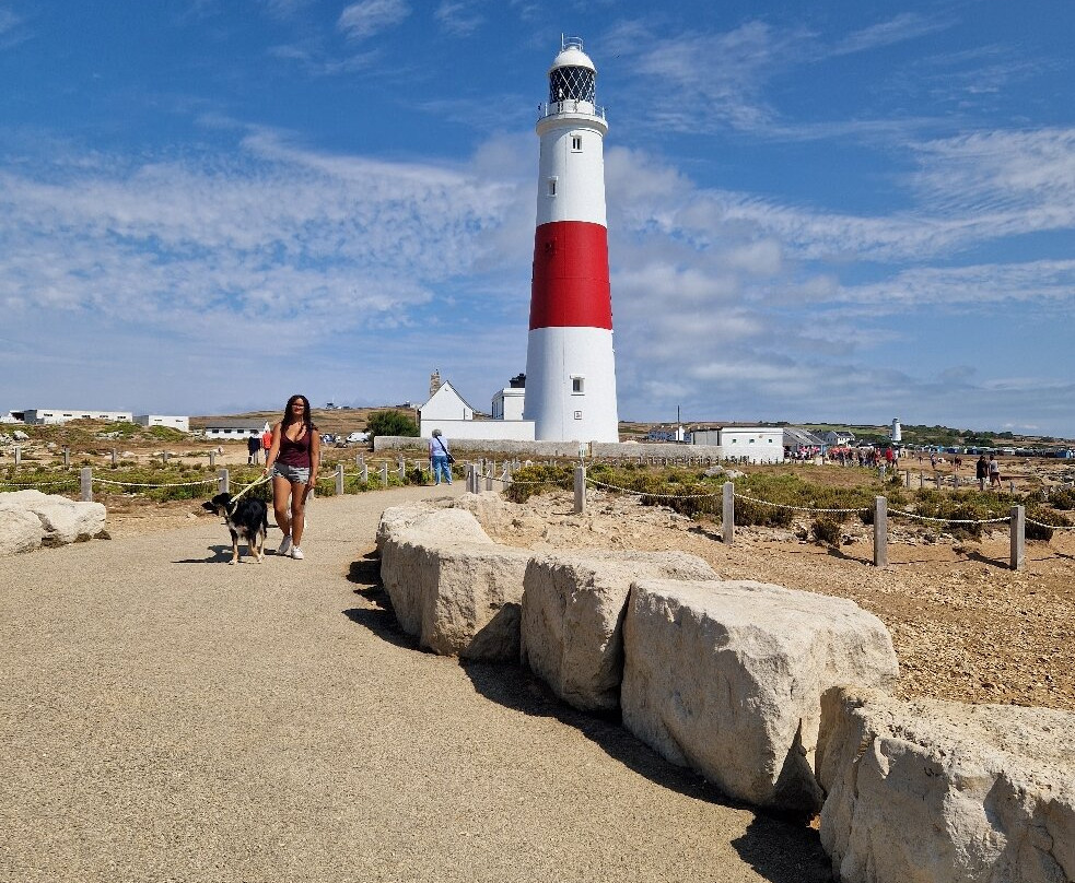 Portland Bill Lighthouse-Isle of Portland必去景点