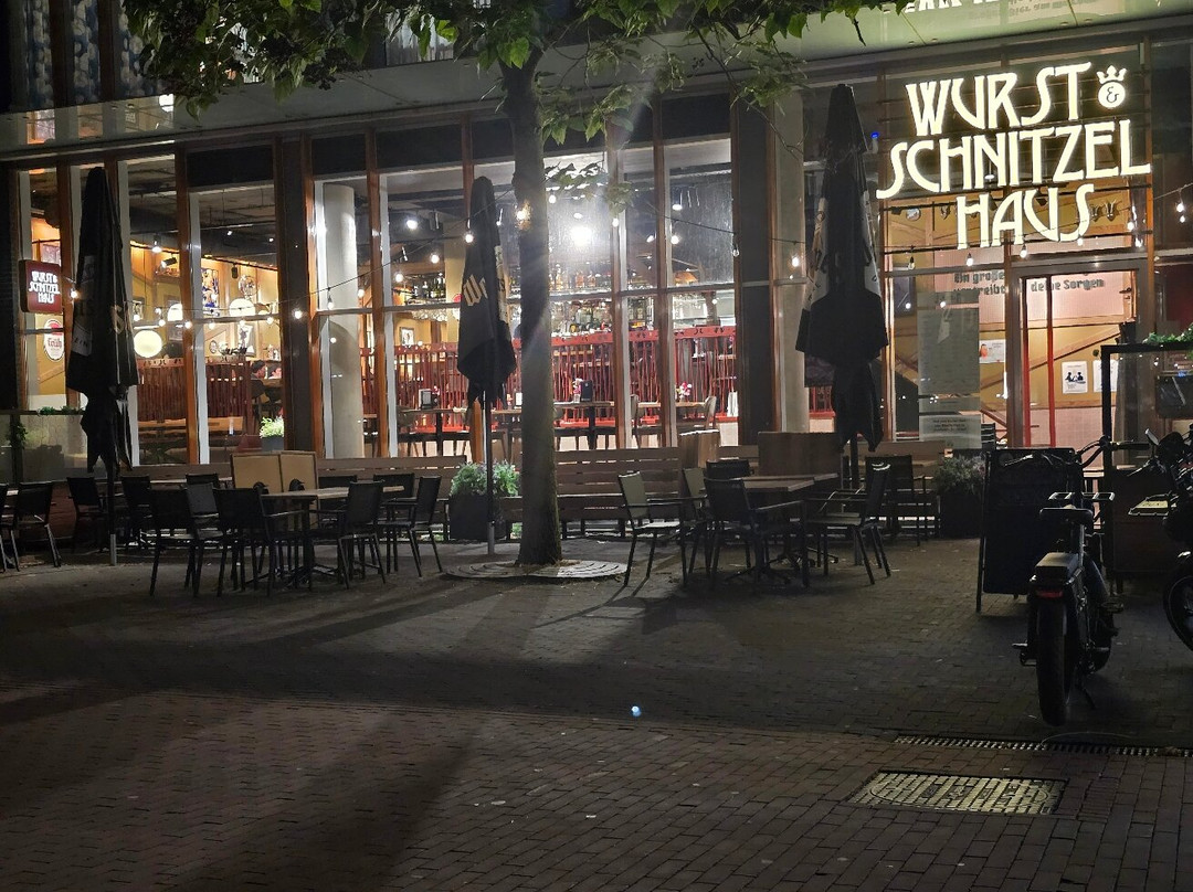 WURST & SCHNITZELHAUS AMSTERDAM ZUIDAS