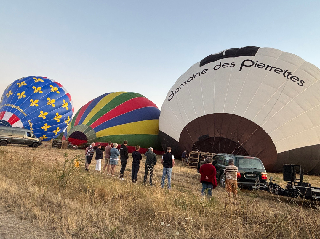 Airmagic Montgolfieres-Chaumont-sur-Loire必去景点