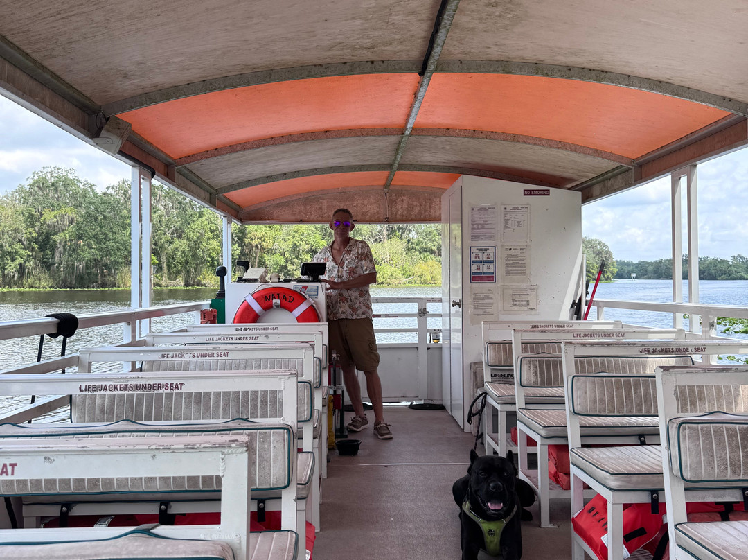 St. John's River Eco Tours, LLC-DeBary必去景点