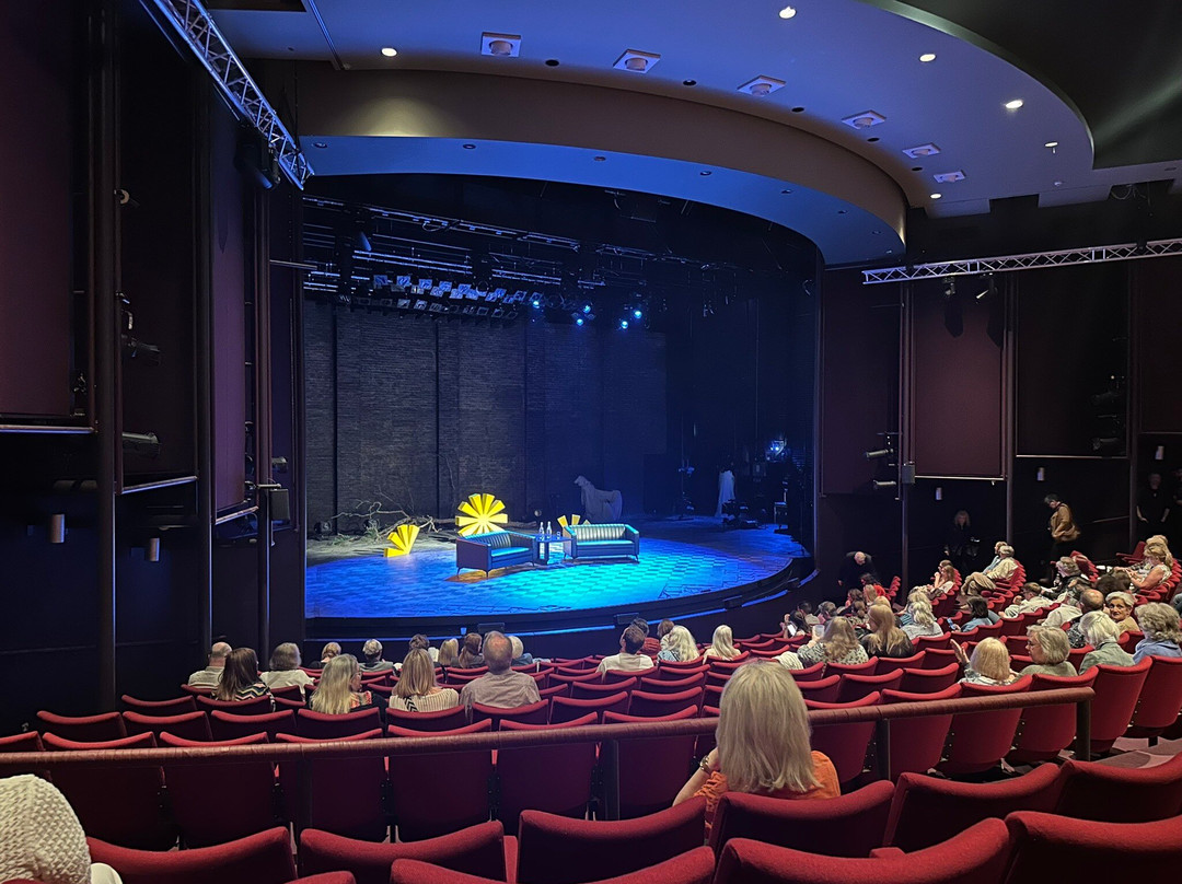 Pitlochry Festival Theatre-皮特洛赫里必去景点