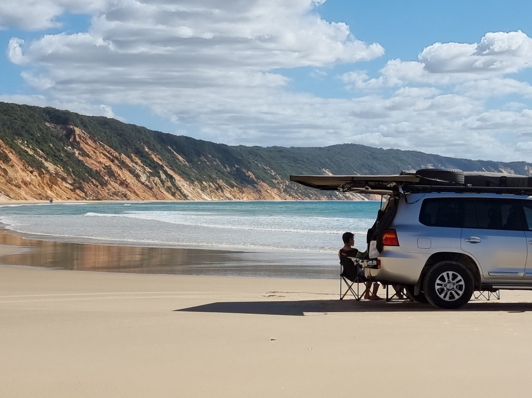 Great Beach Drive 4WD Tours-Noosa Heads必去景点