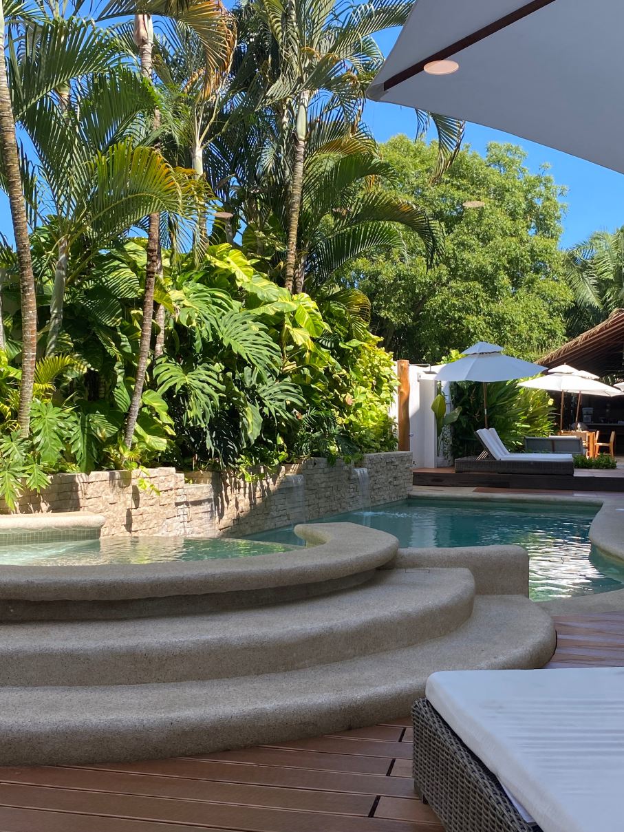Hotel Santa Teresa by the Beach-旅行者