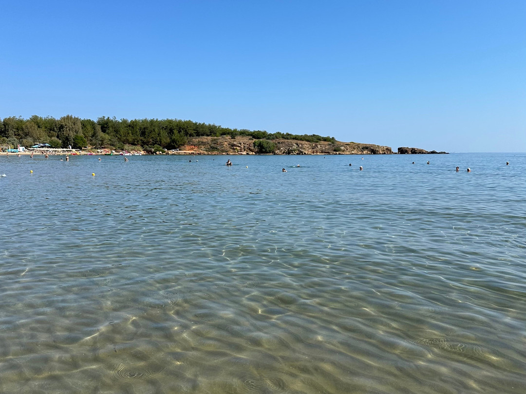 Golden Beach-Daratsos必去景点