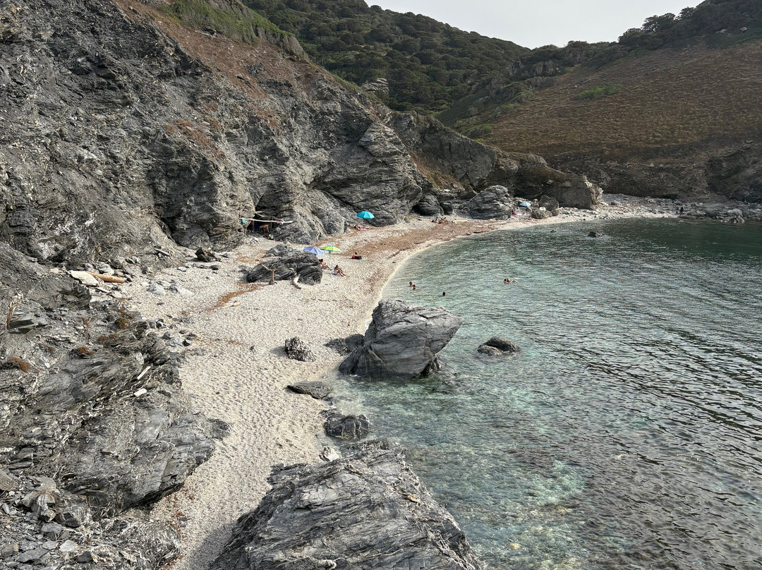 Spiaggia di Lampianu-萨萨里省必去景点