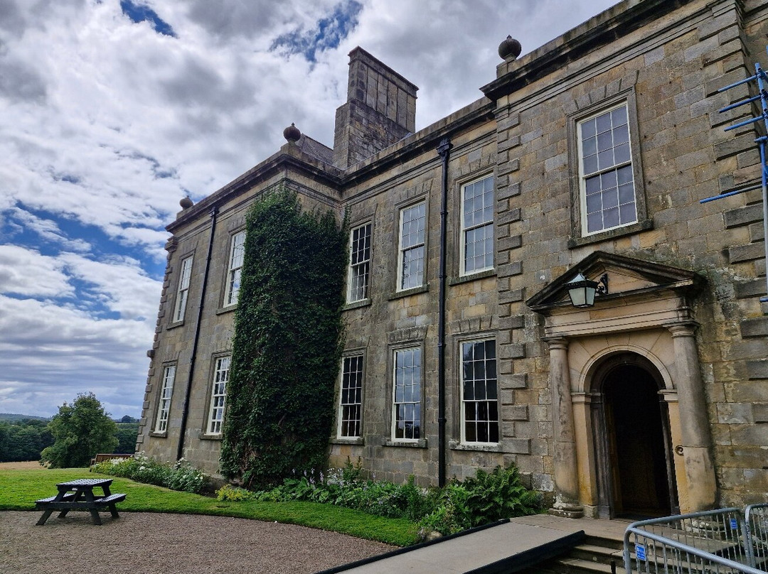 Wallington Hall-莫佩思必去景点
