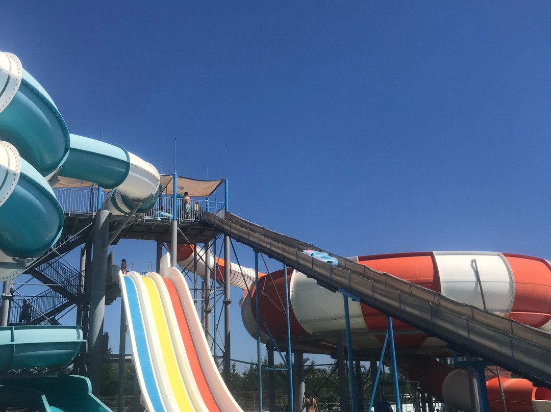 Blue Zest Aqua Park-阿尔特诺卢克必去景点
