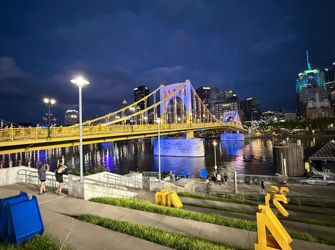 PNC Park-匹兹堡必去景点