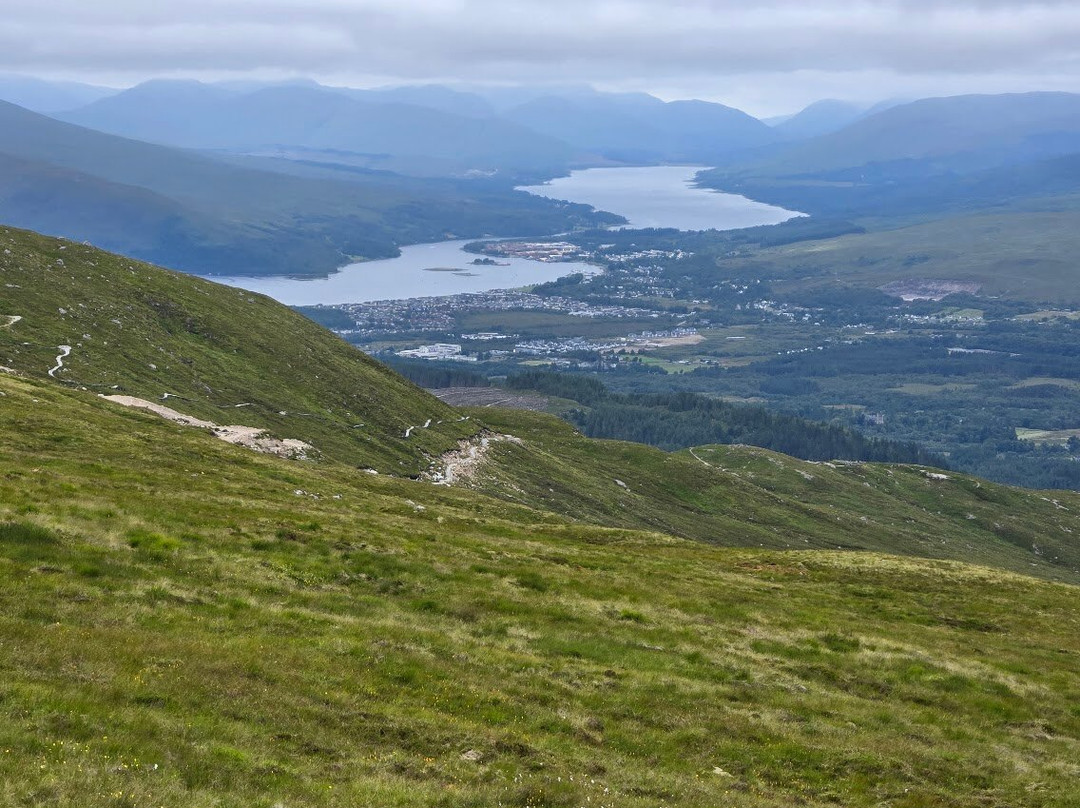 Nevis Range Mountain Experience-Torlundy必去景点