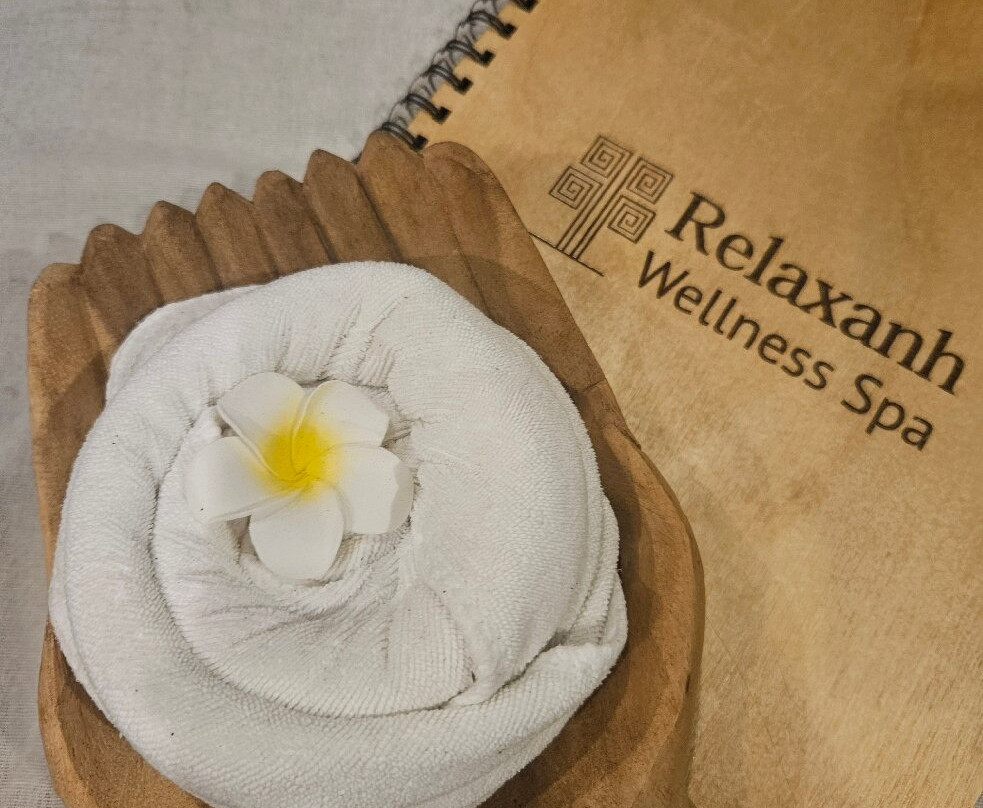 Relaxanh Wellness Spa Hoi An-会安必去景点