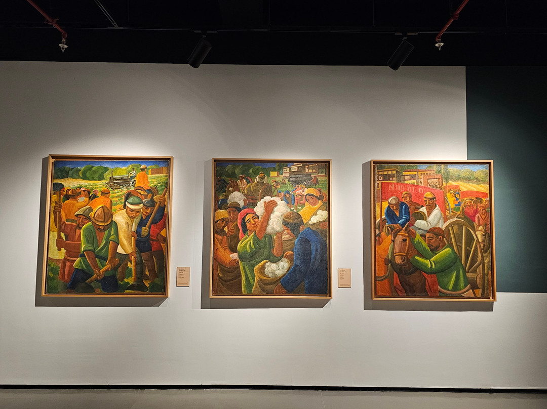 State Museum of Art named after I.V. Savitsky-Nukus必去景点